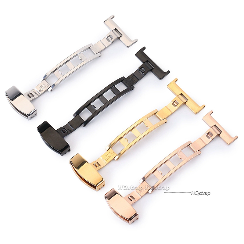 316L Stainless Steel Butterfly - огляд і ціна Butterfly Clasp Deployant
