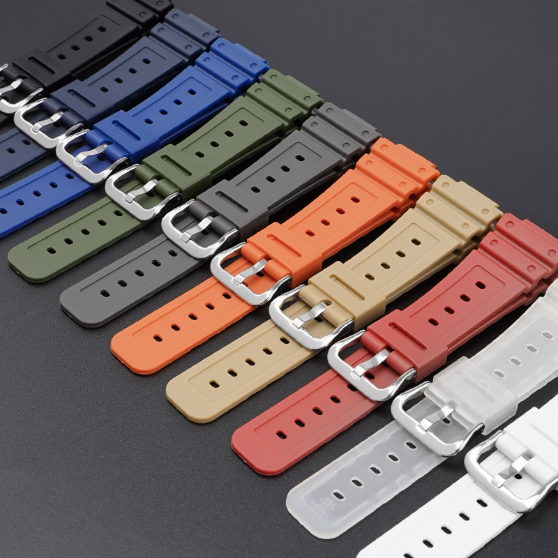 Rubber Strap for Casio G SHOCK - огляд і ціна Casio Watch G-Shock Ga-2100