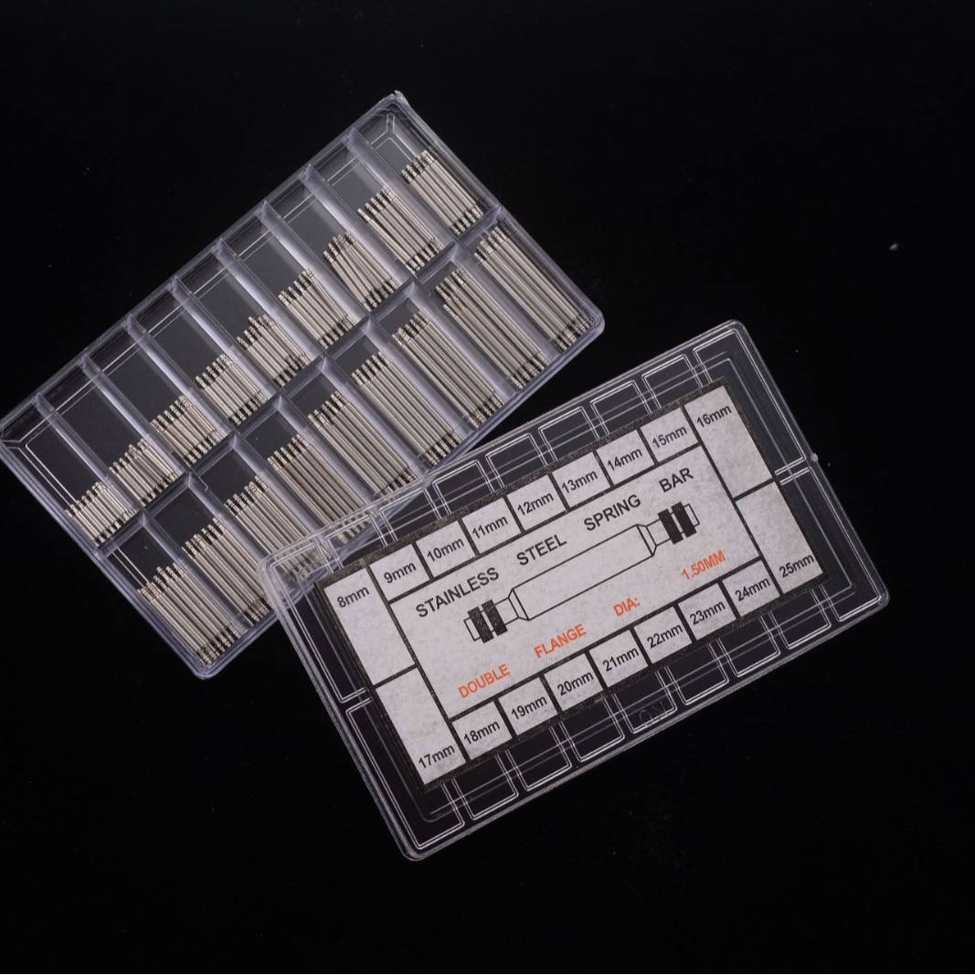 144pcs Stainless Steel Watch S - огляд і ціна Spring Bar Tool Set