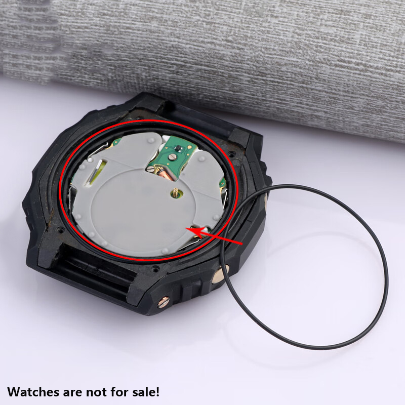 For Casio G-SHOCK back cover w - огляд і ціна Casio Watch G-Shock Ga-2100
