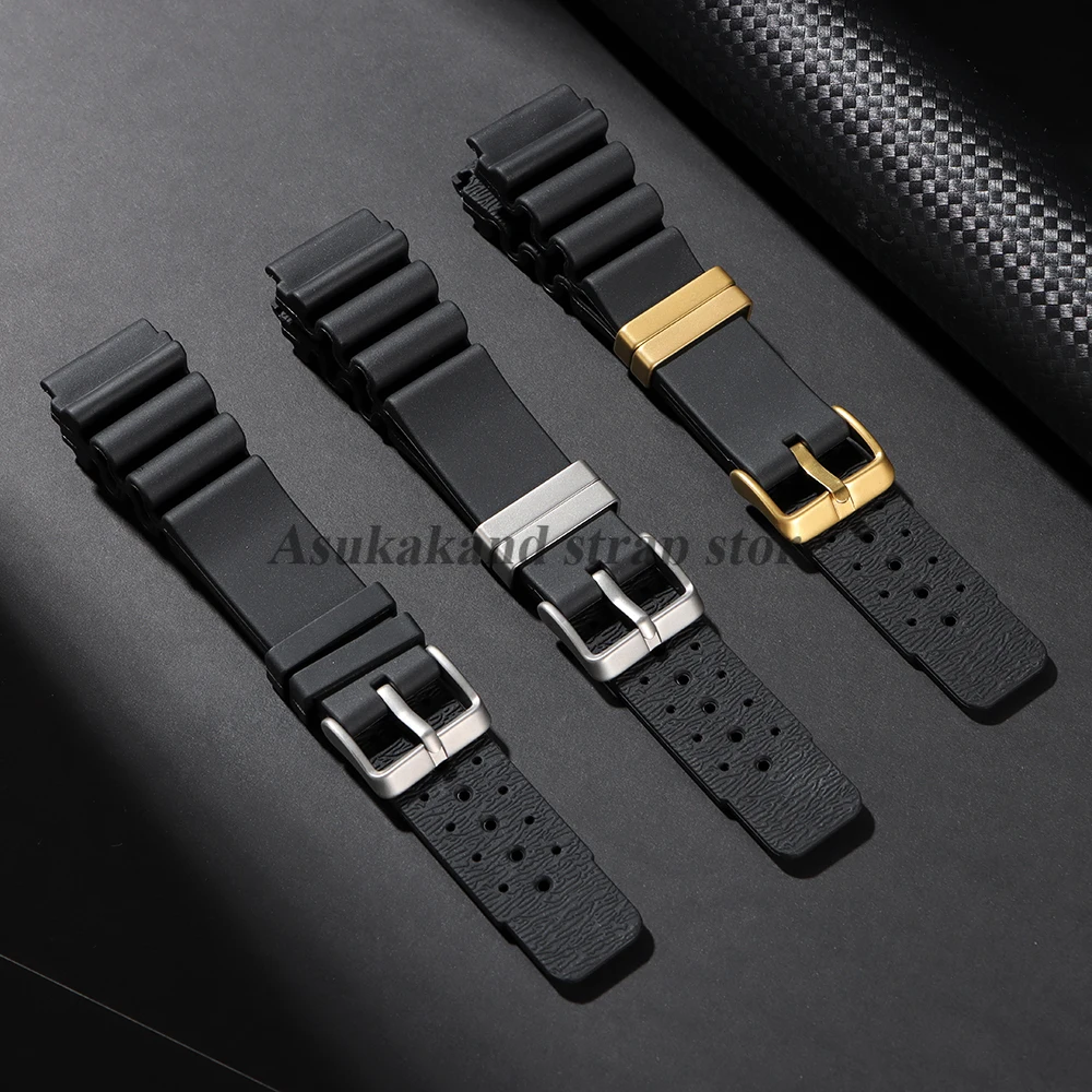 ND Limits Diver Silicone Strap - огляд і ціна Citizen Watch Promaster