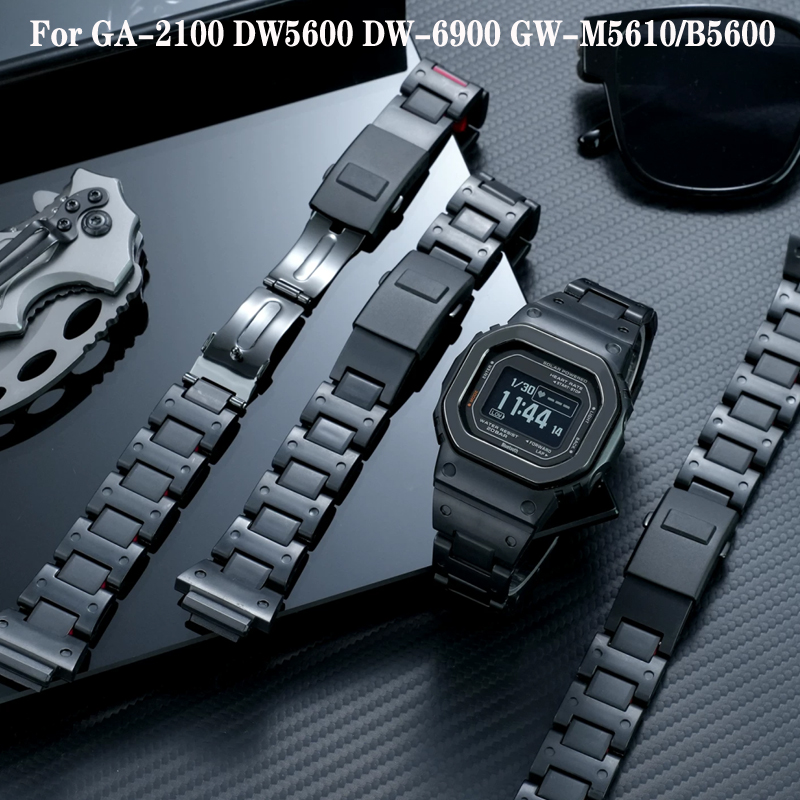 For Casio strap G-SHOCK GA-210 - огляд і ціна Casio Watch G-Shock Ga-2100