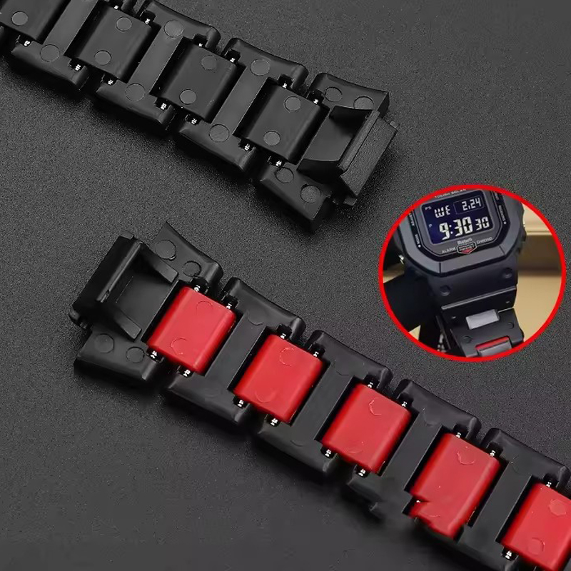 For Casio strap G-SHOCK GA-210 - огляд і ціна Casio Watch G-Shock Ga-2100