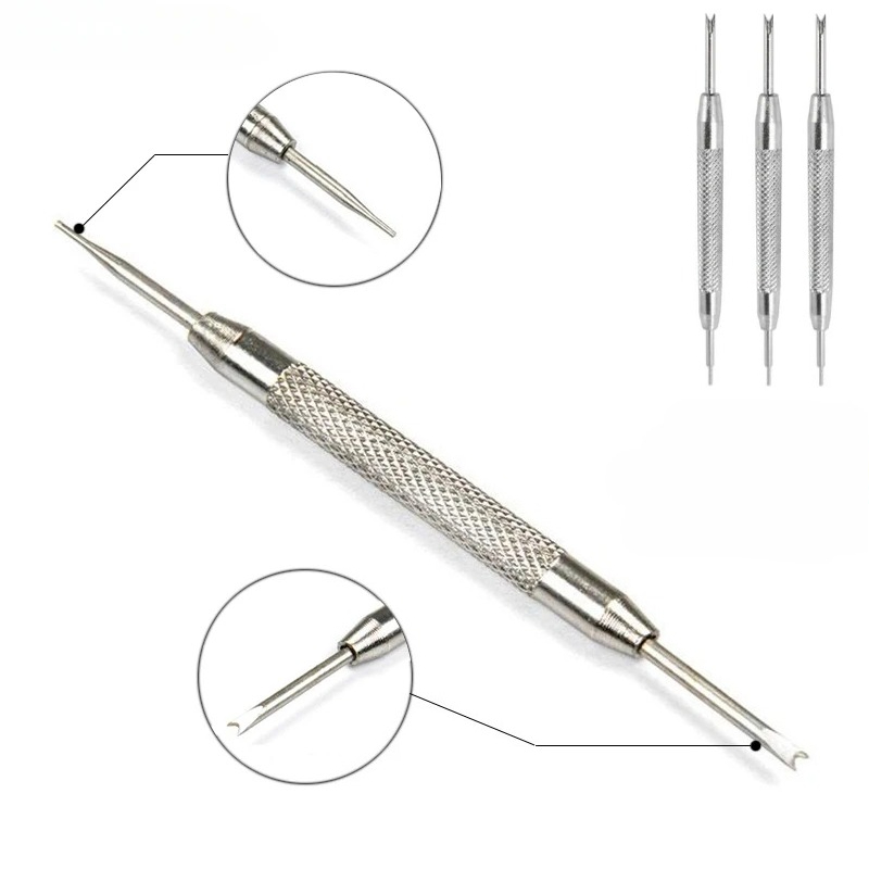 1-5pcs Watch Band Repair Tool  - огляд і ціна Spring Bar Tool Set