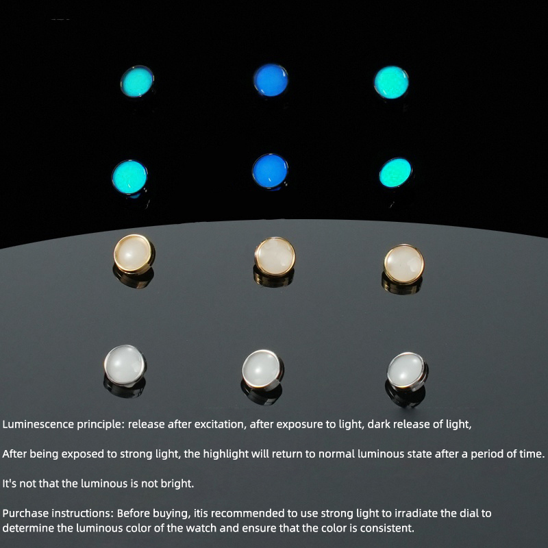 2.3x0.45mm Luminous pip For Se - огляд і ціна Rolex Watch Daytona