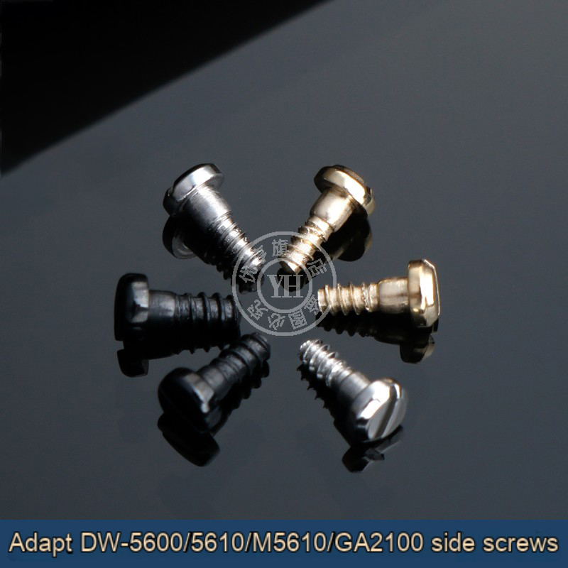 Bezel screws for G-Shock DW560 - огляд і ціна Casio Watch G-Shock Ga-2100
