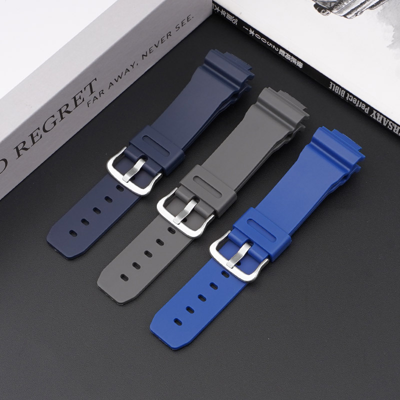 Rubber Strap for Casio G-SHOCK - огляд і ціна Casio Watch G-Shock Ga-2100