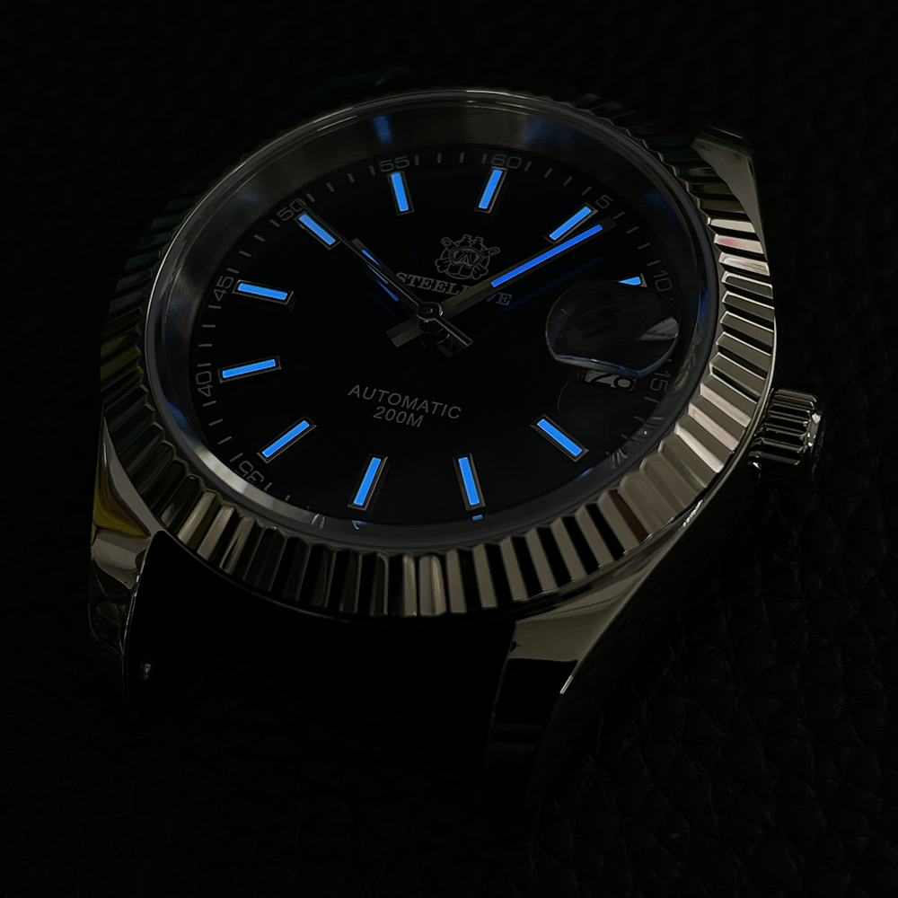 STEELDIVE SD1933 Small Size 39 - огляд і ціна Seiko Watch Prospex