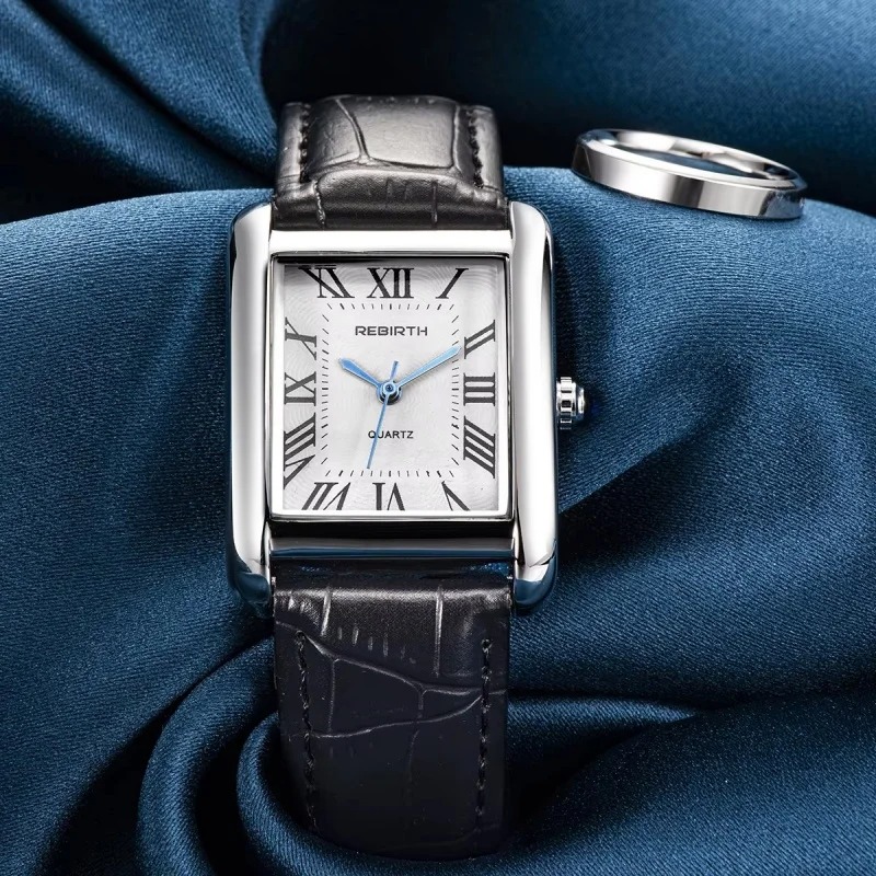 Rebirth 002 Elegant Mini Light - огляд і ціна Cartier Watch Santos