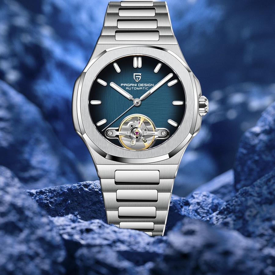 PAGANI DESIGN New Mechanical H - огляд і ціна Rolex Watch Datejust