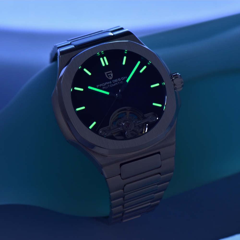 PAGANI DESIGN New Mechanical H - огляд і ціна Rolex Watch Datejust
