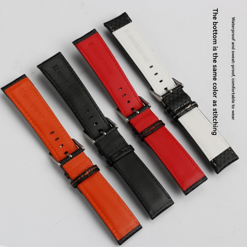 18 20 21 22 23 24mm Carbon fib - огляд і ціна Patek Philippe Watch Calatrava