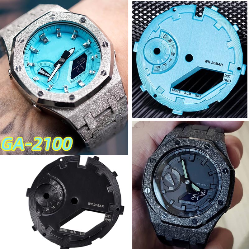 For Casio G-shock Ga-2100 2110 - огляд і ціна Casio Watch G-Shock Ga-2100