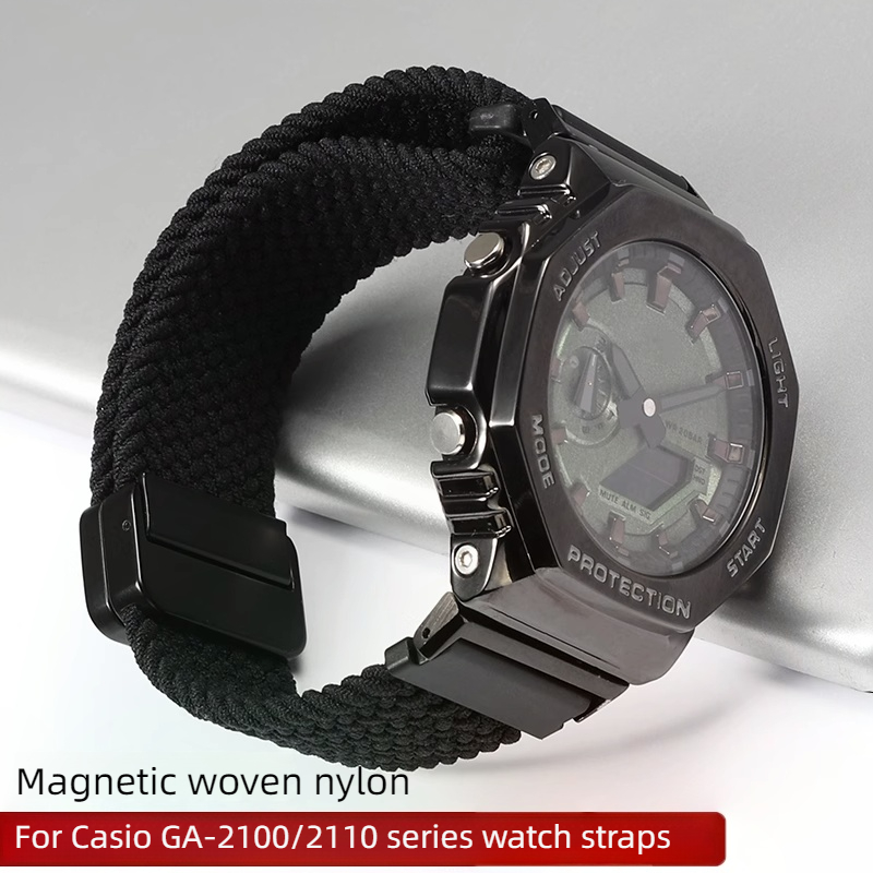 For Casio G-SHOCK Farmhouse Oa - огляд і ціна Casio Watch G-Shock Ga-2100