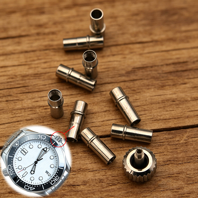 Watch Crown And Crown Tube Hig - огляд і ціна Omega Watch Seamaster