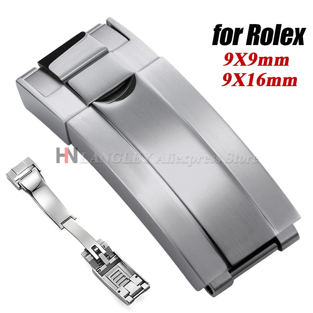 9x9mm 316L Stainless Steel Dou - огляд і ціна Rolex Watch Daytona