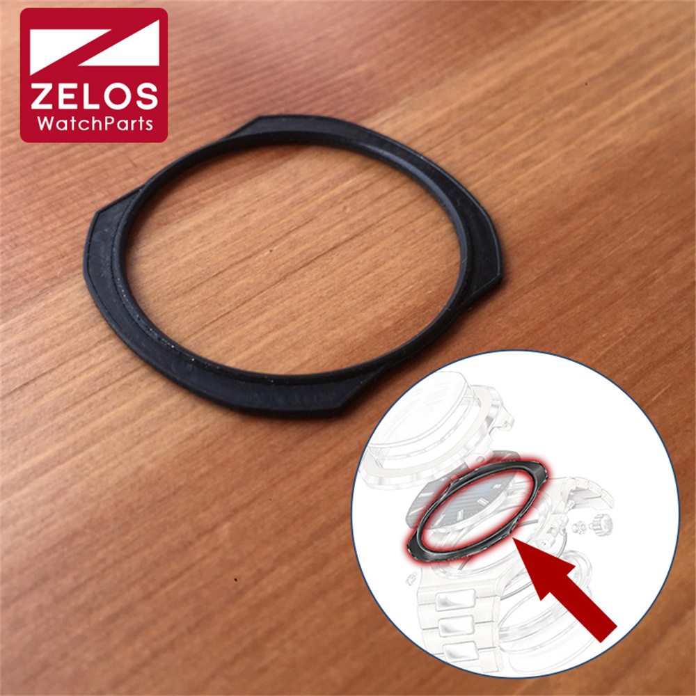 Rubber Waterproof Gasket Seal  - огляд і ціна Patek Philippe Watch Nautilus