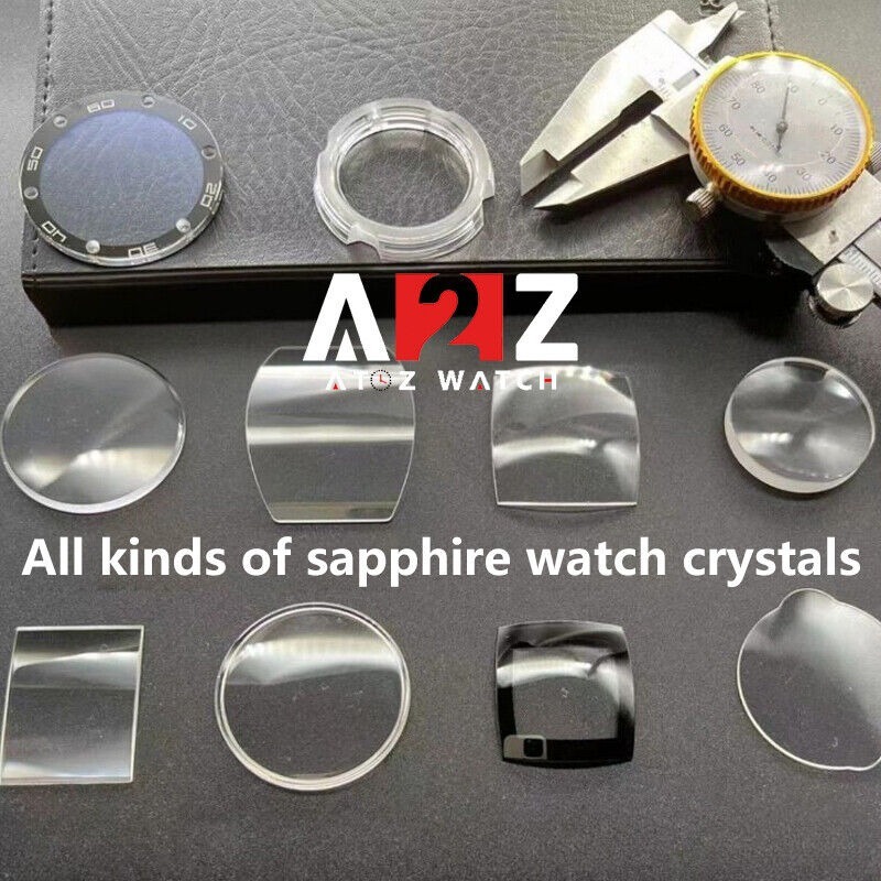 Watch Sapphire Crystal Glass f - огляд і ціна Omega Watch Seamaster
