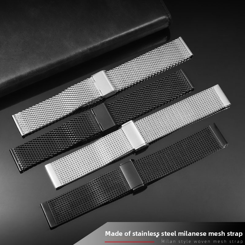 For Casio GSHOCK GA-2100 GA-21 - огляд і ціна Mesh Strap Metal