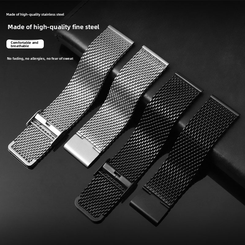 For Casio GSHOCK GA-2100 GA-21 - огляд і ціна Mesh Strap Metal